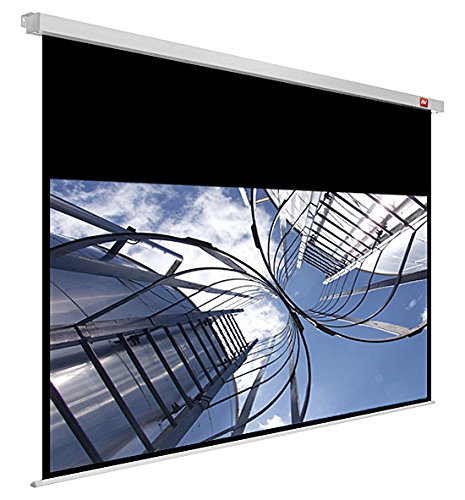 AVTEK International Business Pro 200 16: 10 weiß Bildschirm Projektion – Monitore von Projektion (Handbuch, 118,7 cm, 190 cm, 16: 10, weiß) von Avtek International