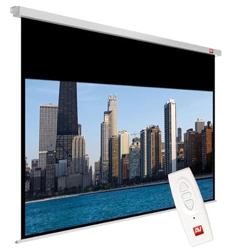 Avtek Video Electric 200 Projection Screen 4:3 Avtek Video Electric 200 Projection Screen 4:3 von AVTEK