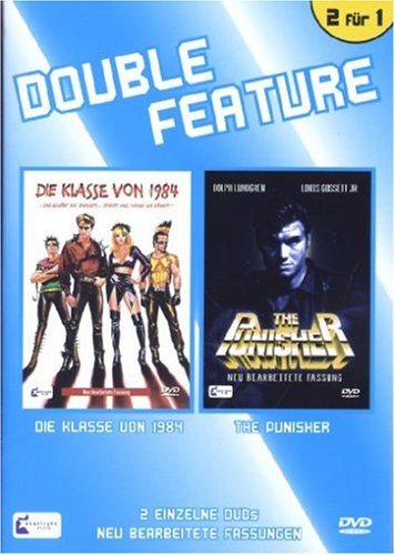 Die Klasse von 1984 / The Punisher [2 DVDs] von Avu