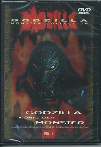 Godzilla. König der Monster. von Avu