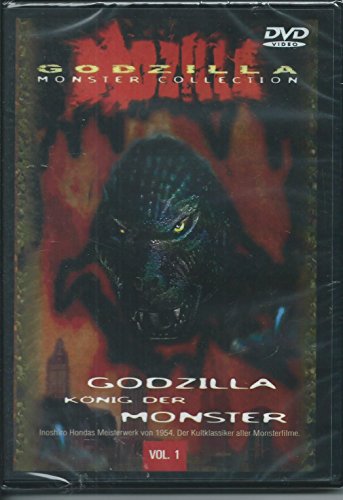 Godzilla. König der Monster. Godzilla. König der Monster. von PLAION PICTURES