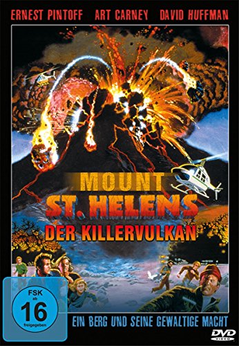 Mount St. Helens - Der Killervulkan von Avu