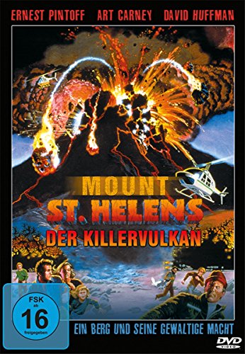 Mount St. Helens - Der Killervulkan Mount St. Helens - Der Killervulkan von Crest Movies