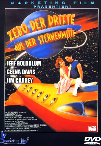 Zebo der Dritte aus der Sternenmitte von Crest Movies