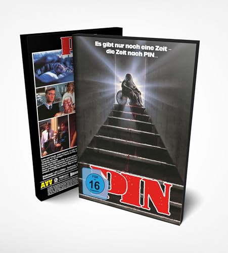 PIN - Limited Hartbox Edition [Blu-ray] von Avv / Cargo