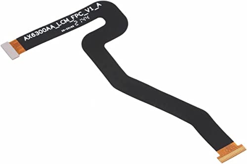 Avvood Kompatibel mit Samsung Galaxy Tab A8 10.5 2022 SM-X200 SM-X205 SM-X207 LCD Flex LCD Bildschirm Display Connector Flex Kabel Band Ersatz von Avvood