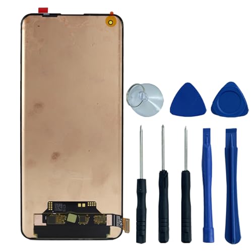 Avvood LCD Screen Replacement for OnePlus 9 Pro LE2121 LE2125 LE2123 LE2120 LE2127 LCD Screen Display Touch Digitizer Assembly Replacement von Avvood