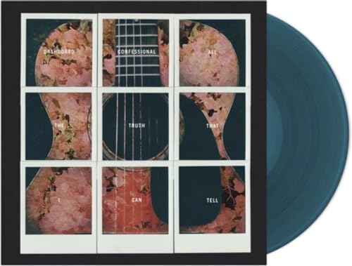 All the Truth That I Can Tell - Limited Blue / Gre [Vinyl LP] von Dashboard Confessional
