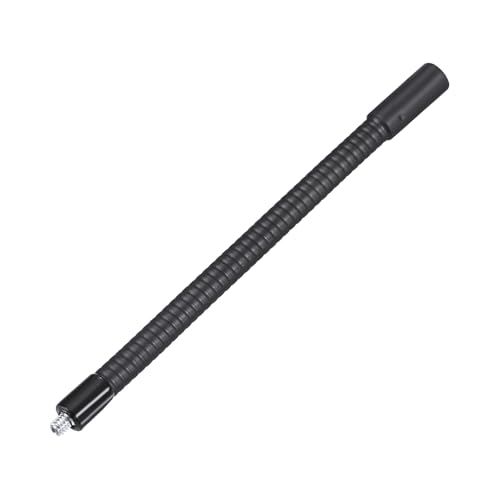 Awclub Flexibler Schwanenhals-Schlauch, 1/4-Zoll-20 Innengewinde auf Außengewinde, Universal-Arm, Schwanenhals-Verlängerungshalter für Mikrofon, Stativ, Telefon, Kamera, LED-Videoleuchten Awclub Flexibler Schwanenhals-Schlauch, 1/4-Zoll-20 Innengewinde auf Außengewinde, Universal-Arm, Schwanenhals-Verlängerungshalter für Mikrofon, Stativ, Telefon, Kamera, LED-Videoleuchten von Awclub