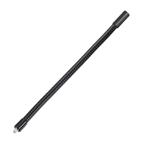 Awclub Flexibler Schwanenhals-Schlauch, 3/8-Zoll-Innengewinde auf 1/4-Zoll-Außengewinde, Universal-Arm, Schwanenhals-Verlängerungshalter für Mikrofon, Stativ, Telefon, Kamera, LED-Videoleuchten von Awclub