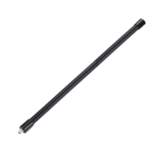 Awclub Flexibler Schwanenhals-Schlauch, 40,6 cm (1/4 Zoll) 20 Innengewinde auf Außengewinde, Universal-Arm, Schwanenhals-Verlängerungshalter für Mikrofon, Stativtelefon, Kamera, LED-Videoleuchten von Awclub