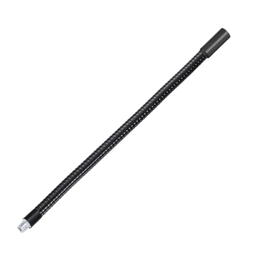 Awclub Flexibler Schwanenhals-Schlauch, 40,6 cm (16 Zoll), 0,95 cm (3/8 Zoll) Innengewinde auf Außengewinde, Universal-Arm, Schwanenhals-Verlängerungshalter für Mikrofon, Stativ, Telefon, Kamera von Awclub