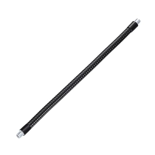 Awclub Flexibler Schwanenhals-Schlauch, 40,6 cm (16 Zoll), 3/8-Zoll-16-Zoll-Außengewinde, Universal-Arm, Schwanenhals-Verlängerungshalter für Mikrofon, Stativ, Telefon, Kamera, LED-Videoleuchten von Awclub