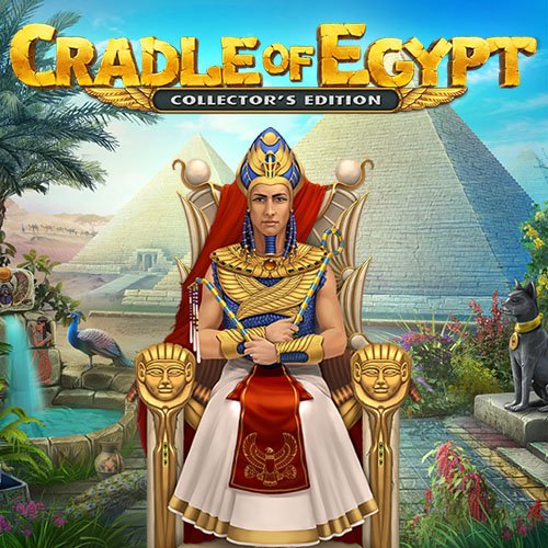 Cradle of Egypt - Collector's Edition von Awem studio