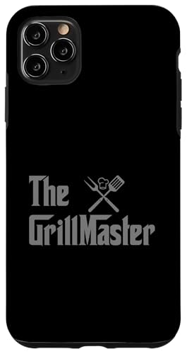 Der Grillmeister — BBQ Hülle für iPhone 11 Pro Max Der Grillmeister — BBQ Hülle für iPhone 11 Pro Max von Awesome Barbecue Apparel, Clothing and Accessories