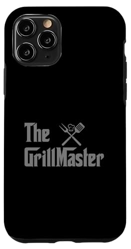 Der Grillmeister — BBQ Hülle für iPhone 11 Pro von Awesome Barbecue Apparel, Clothing and Accessories