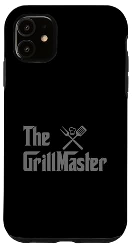 Der Grillmeister — BBQ Hülle für iPhone 11 von Awesome Barbecue Apparel, Clothing and Accessories