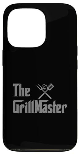 Der Grillmeister — BBQ Hülle für iPhone 13 Pro von Awesome Barbecue Apparel, Clothing and Accessories