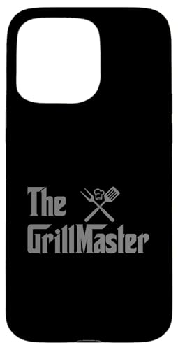 Der Grillmeister — BBQ Hülle für iPhone 15 Pro Max Der Grillmeister — BBQ Hülle für iPhone 15 Pro Max von Awesome Barbecue Apparel, Clothing and Accessories