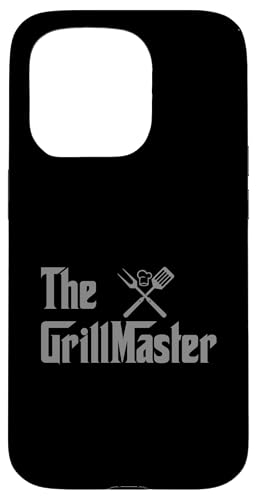 Der Grillmeister — BBQ Hülle für iPhone 15 Pro Der Grillmeister — BBQ Hülle für iPhone 15 Pro von Awesome Barbecue Apparel, Clothing and Accessories