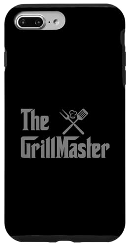 Der Grillmeister — BBQ Hülle für iPhone 7 Plus/8 Plus Der Grillmeister — BBQ Hülle für iPhone 7 Plus/8 Plus von Awesome Barbecue Apparel, Clothing and Accessories