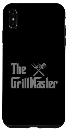 Der Grillmeister — BBQ Hülle für iPhone XS Max Der Grillmeister — BBQ Hülle für iPhone XS Max von Awesome Barbecue Apparel, Clothing and Accessories