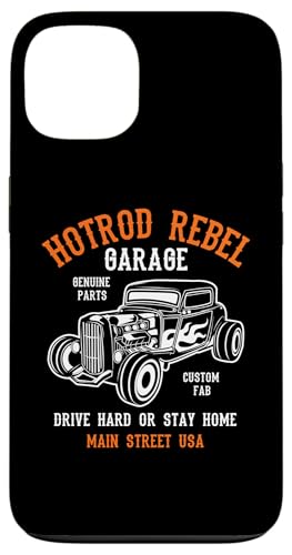 Hotrod Rebel Automotive Nostalgie Old Car Design Hülle für iPhone 13 Hotrod Rebel Automotive Nostalgie Old Car Design Hülle für iPhone 13 von Awesome Classic Hotrod Car Designs and Souvenirs