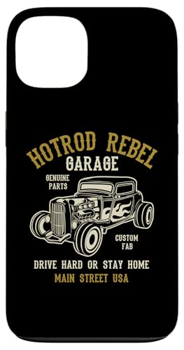 Hotrod Rebel Automotive Nostalgie Old Car Design Hülle für iPhone 13 Hotrod Rebel Automotive Nostalgie Old Car Design Hülle für iPhone 13 von Awesome Classic Hotrod Car Designs and Souvenirs