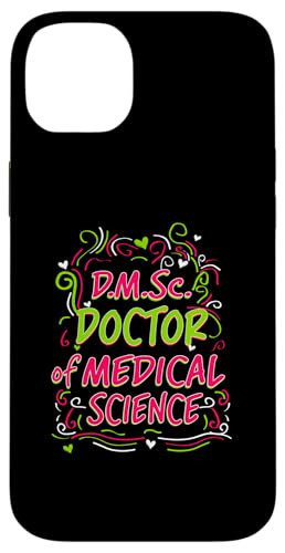 DM.Sc. Promotion zum Doktor der Medizin Hülle für iPhone 14 Plus von Awesome Designs