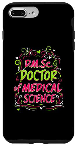 DM.Sc. Promotion zum Doktor der Medizin Hülle für iPhone 7 Plus/8 Plus DM.Sc. Promotion zum Doktor der Medizin Hülle für iPhone 7 Plus/8 Plus von Awesome Designs