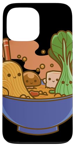 Hülle für iPhone 13 Pro Max Japanisches Essen - Ramen von Awesome Japan Apparel & Accessories