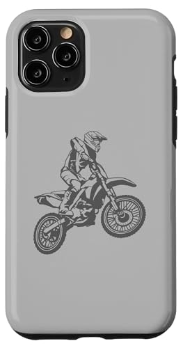 Motocross Dirt Bike Motorrad Racing Design Hülle für iPhone 11 Pro Motocross Dirt Bike Motorrad Racing Design Hülle für iPhone 11 Pro von Awesome Motocross Dirt Bike Designs and Souvenirs