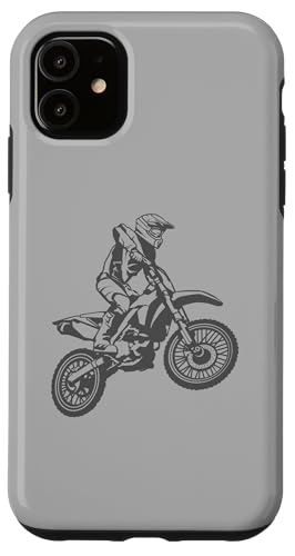 Motocross Dirt Bike Motorrad Racing Design Hülle für iPhone 11 Motocross Dirt Bike Motorrad Racing Design Hülle für iPhone 11 von Awesome Motocross Dirt Bike Designs and Souvenirs