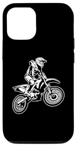 Motocross Dirt Bike Motorrad Racing Design Hülle für iPhone 12/12 Pro Motocross Dirt Bike Motorrad Racing Design Hülle für iPhone 12/12 Pro von Awesome Motocross Dirt Bike Designs and Souvenirs