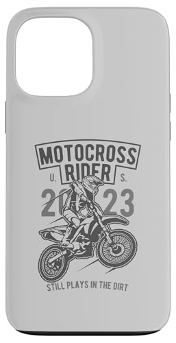 Motocross Dirt Bike Motorrad Racing Design Hülle für iPhone 13 Pro Max Motocross Dirt Bike Motorrad Racing Design Hülle für iPhone 13 Pro Max von Awesome Motocross Dirt Bike Designs and Souvenirs
