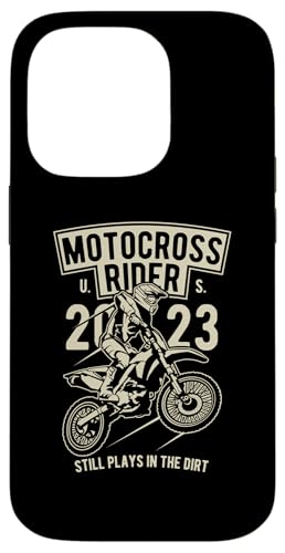 Motocross Dirt Bike Motorrad Racing Design Hülle für iPhone 14 Pro Motocross Dirt Bike Motorrad Racing Design Hülle für iPhone 14 Pro von Awesome Motocross Dirt Bike Designs and Souvenirs