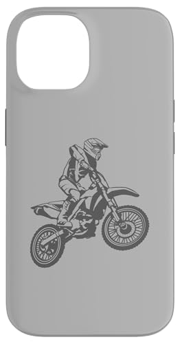 Motocross Dirt Bike Motorrad Racing Design Hülle für iPhone 14 von Awesome Motocross Dirt Bike Designs and Souvenirs