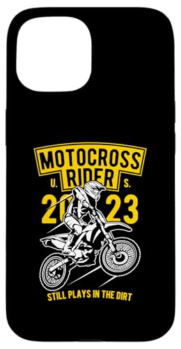 Motocross Dirt Bike Motorrad Racing Design Hülle für iPhone 15 Motocross Dirt Bike Motorrad Racing Design Hülle für iPhone 15 von Awesome Motocross Dirt Bike Designs and Souvenirs