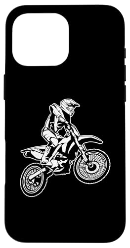 Motocross Dirt Bike Motorrad Racing Design Hülle für iPhone 16 Pro Max Motocross Dirt Bike Motorrad Racing Design Hülle für iPhone 16 Pro Max von Awesome Motocross Dirt Bike Designs and Souvenirs