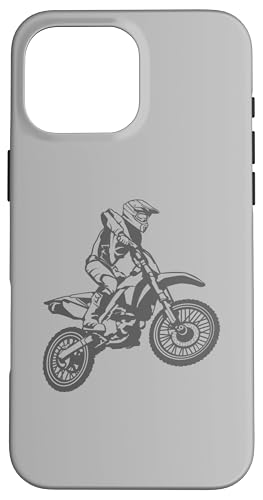 Motocross Dirt Bike Motorrad Racing Design Hülle für iPhone 16 Pro Max Motocross Dirt Bike Motorrad Racing Design Hülle für iPhone 16 Pro Max von Awesome Motocross Dirt Bike Designs and Souvenirs