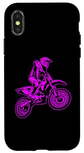 Motocross Dirt Bike Motorrad Racing Design Hülle für iPhone X/XS Motocross Dirt Bike Motorrad Racing Design Hülle für iPhone X/XS von Awesome Motocross Dirt Bike Designs and Souvenirs
