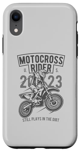 Motocross Dirt Bike Motorrad Racing Design Hülle für iPhone XR Motocross Dirt Bike Motorrad Racing Design Hülle für iPhone XR von Awesome Motocross Dirt Bike Designs and Souvenirs