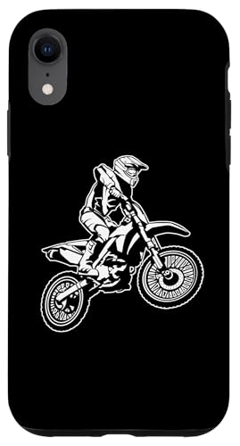 Motocross Dirt Bike Motorrad Racing Design Hülle für iPhone XR Motocross Dirt Bike Motorrad Racing Design Hülle für iPhone XR von Awesome Motocross Dirt Bike Designs and Souvenirs