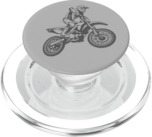 Motocross Dirt Bike Motorrad Racing Design PopSockets PopGrip für MagSafe Motocross Dirt Bike Motorrad Racing Design PopSockets PopGrip für MagSafe von Awesome Motocross Dirt Bike Designs and Souvenirs