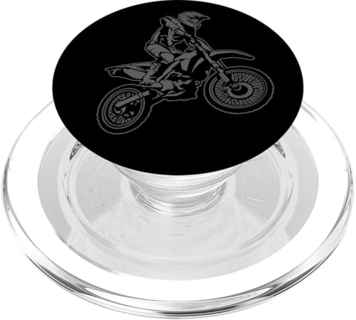 Motocross Dirt Bike Motorrad Racing Design PopSockets PopGrip für MagSafe Motocross Dirt Bike Motorrad Racing Design PopSockets PopGrip für MagSafe von Awesome Motocross Dirt Bike Designs and Souvenirs