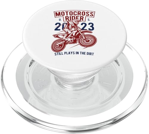 Motocross Dirt Bike Motorrad Racing Design PopSockets PopGrip für MagSafe Motocross Dirt Bike Motorrad Racing Design PopSockets PopGrip für MagSafe von Awesome Motocross Dirt Bike Designs and Souvenirs