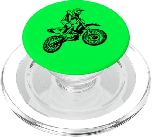 Motocross Dirt Bike Motorrad Racing Design PopSockets PopGrip für MagSafe Motocross Dirt Bike Motorrad Racing Design PopSockets PopGrip für MagSafe von Awesome Motocross Dirt Bike Designs and Souvenirs