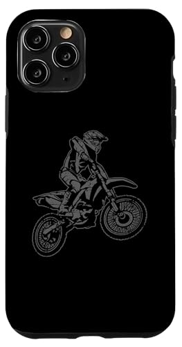 Motocross Dirt Bike Motorrad Racing Design Used-Look Hülle für iPhone 11 Pro Motocross Dirt Bike Motorrad Racing Design Used-Look Hülle für iPhone 11 Pro von Awesome Motocross Dirt Bike Designs and Souvenirs