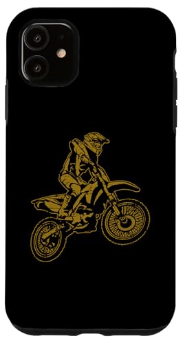 Motocross Dirt Bike Motorrad Racing Design Used-Look Hülle für iPhone 11 Motocross Dirt Bike Motorrad Racing Design Used-Look Hülle für iPhone 11 von Awesome Motocross Dirt Bike Designs and Souvenirs