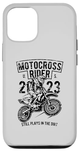 Motocross Dirt Bike Motorrad Racing Design Used-Look Hülle für iPhone 12/12 Pro Motocross Dirt Bike Motorrad Racing Design Used-Look Hülle für iPhone 12/12 Pro von Awesome Motocross Dirt Bike Designs and Souvenirs
